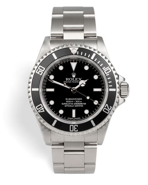 rolex submariner 14060m cosc fuori produzione|rolex reference 14060m.